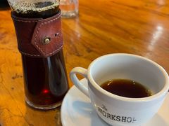 手冲咖啡-The Workshop Coffee