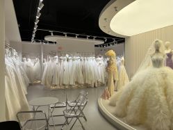 -PAI婚纱礼服设计馆【大牌租赁/高级定制】