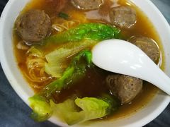 牛腩河粉细-珍珍小食店(西华路店)