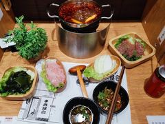 -独食火锅·半米屋台(望平街店)
