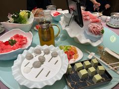-百草滩羊清水涮羊肉(长城路店)