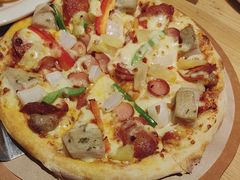 -菲滋意式餐厅(加州阳光二店)