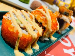 黄金蟹卷-喜寿司(金狮广场店)