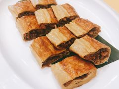 脆皮烧素鹅-功德林素菜饭庄(前门店)