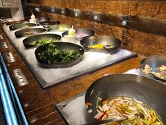 自助调料区-汉巴味德(大悦城店)