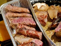 -炼火烤肉店