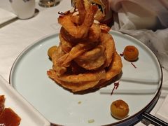 -北平楼·烤鸭·北京菜(牡丹园店)