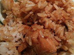 姜蓉滑鸡煲仔饭-汤城小厨•粤菜•靓汤(金宝街店)