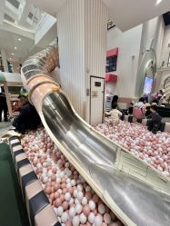 -奈尔宝·儿童乐园·亲子餐厅(华采天地店)