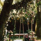 来一场爽快的草坪婚礼吧