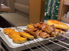 -大闫家烧烤·小海鲜家常菜(郑庄店)