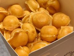 原味鸡蛋仔-茶力的小怪兽(梅林卓悦汇店)