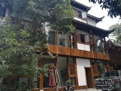 -山间农家