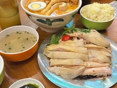 -绿柠食堂(北外滩店)