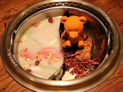 -渝都辣夫重庆老火锅(华新店)