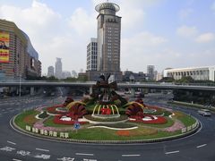 -陆家嘴空中步行连廊