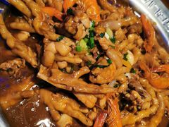牛蛙煲-胖哥俩肉蟹煲(虹口龙之梦店)