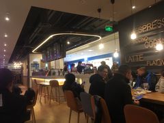-COSTA COFFEE(恒基名人购物中心店)