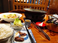 -热血兄弟·炭火烤肉(融侨中心店)