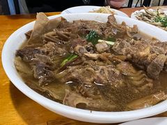 春笋炖排骨-温州一家人美食(西木头市店)