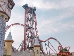 游乐设施-大连海昌发现王国主题公园