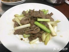 炒羊肉-顺庆羊肉馆(南坪店)