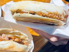 -子午路张记肉夹馍(兵马俑店)