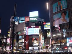 -涩谷全向十字路口