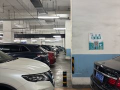 -中国中医科学院西苑医院-地下停车场