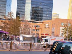 -清华大学附属小学商务中心区实验小学