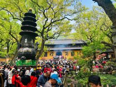 -普陀山风景名胜区-法雨禅寺