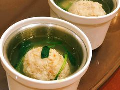 蟹粉狮子头-食為天·本地人爱吃的淮扬菜(瘦西湖店)