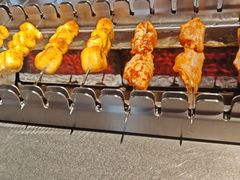 -很久以前羊肉串(南京路第一百货店)