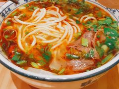 -嘻小北·兰州清汤牛肉面(南翔印象城MEGA店)