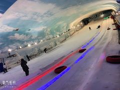 -世界之窗阿尔卑斯冰雪世界