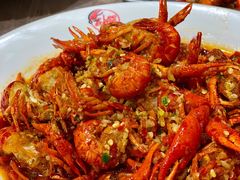 鱼香龙虾-李叔叔虾蟹大排档(青羊店)