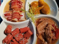 -文通冰室·港式茶餐厅(江汉路店)