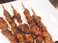 -甘记凤爪烧烤(司门口黄鹤楼地铁站店)