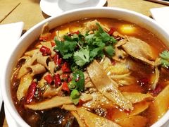 -菩提树·素食餐厅(汇智国际商业中心店)