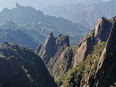 -三清山风景名胜区