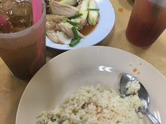 -伍秀泽海南鸡饭茶室