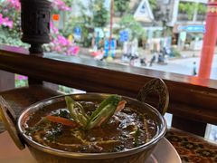 咖喱牛肉-库玛丽尼泊尔风味餐吧