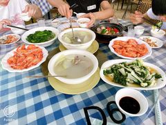 -钱大妈海鲜饭店(保利林语店)