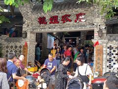 门面-桃姐农庄老字号(从化温泉店)