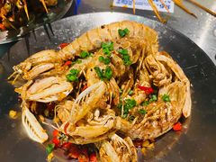 -临胜烧烤大牌档(东葛店)