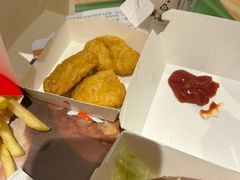 -麦当劳(普陀香溢花城店)