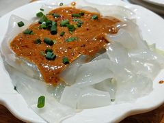 东北拉皮-安诚居干锅鸭头(八角店)