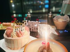 -上海苏宁宝丽嘉酒店·Cafe Bellagio西餐厅