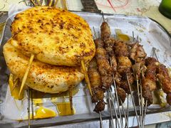 -海波肉串(金顶山大街店)
