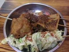 -李字号臭豆腐(总店)